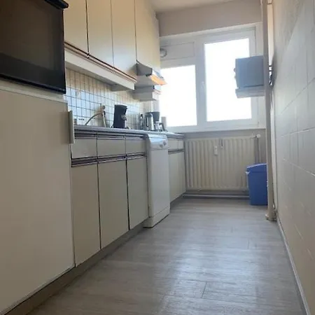 Cozy 2 Bedroom With Seaview In T82 * אוסטנדה